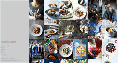 Desktop Screenshot of foodphotography.co.uk